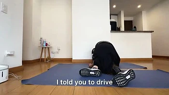 Scarlettandc Latina Lesbian Wrestling Catfight with Big Ass Amateurs