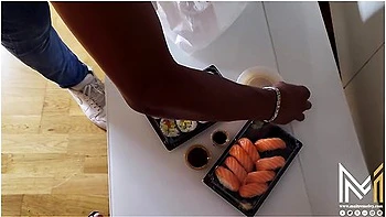 This Fat Whore Sucks My Feet 4k