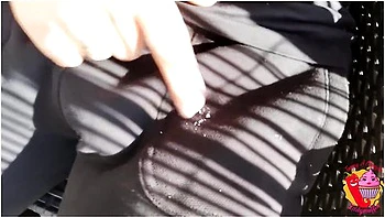 A Cigarette With Ladymuffin