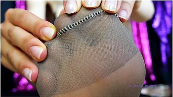 Collants Addict - Italian Mistress Dominatrix Long Legs Sexy Shiny Heels Femdom