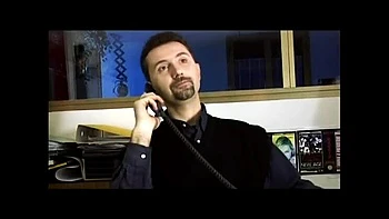 Ginger Devil and Demi Blue Try to Catch Me - Blowjob and Cum Swallowing in Italian Debut