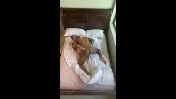 Con mi esposa de vacaciones