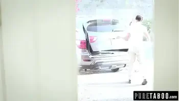 Jaye Summers is Creampied by Both Boyfriend & His Father