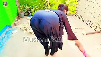Desi Indian Girl Muskan Rani Homemade Anal Sex Leak Video
