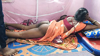 Hot Indian Bhabhi Rough Anal Sex With Stepson - Desi Village Homemade HD