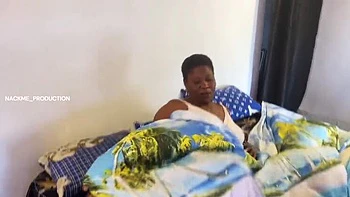 Stepmom Quickie Fuck with Stepson - Big Ass Doggy Style & Begging