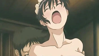 My First Boyfriend Fucks Nature MILF Hard - Amateur Creampie & Doggy Style