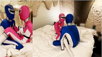 [special Effects Hero Acme Sex] The Only Thing A Pink Ranger Can Do Is Use A Pussy, Right?