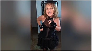 Happy Halloween Your Fuck Slut Witch Gives A Tease