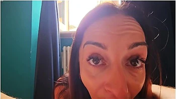 Dirty Shop In Roma, Big Tits Slut Gets Fucked By A Huge Cock