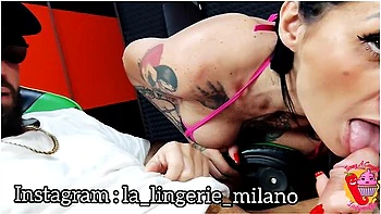 Tommy A Canaglia With Eyes And Cap