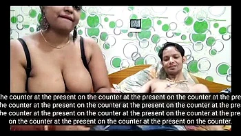 Horny Indian Mom Deep Throat Blowjob with Big Natural Tits
