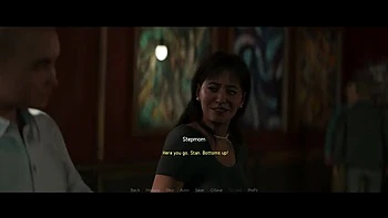 Living with Vicky Chapter 4 Full Movie - Step Sister Anal Fucking & Big Ass Doggy with American Homemade MILF