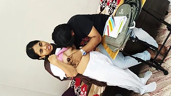 Spanking My Indian Ass Before Fuck Her