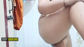 Desi Aunty Bathroom Video Leek