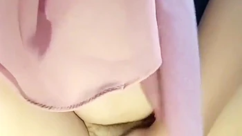 Desi Plays With Her Says Busty