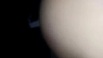 Cuckold Husband Leaves His Wife Alone With Bbc Fucking In The Car And The Outside Waiting