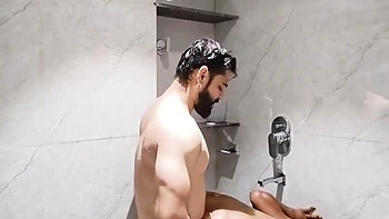 Desi Bhabhi Fuck Inside Hotel Bathroom
