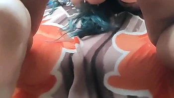 Terrace Teasing Girlfriend Caught By Boyfriend