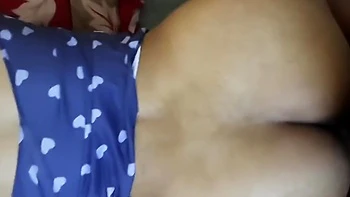 Hot Doggy Moaning Fuck