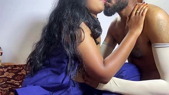 Tamil Hot Aunty Blowjob And Fucking Her Beautiful Pussy