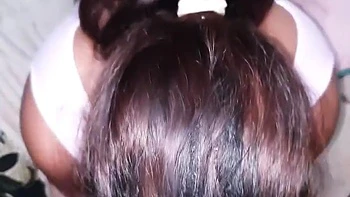 Deep Throated And Hairpulling Deep Gagging