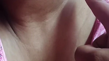 Indian Desi Wife Having Fun