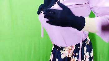 Indian Housewife Having Sex With Stepfather-in-law And Talking Dirty