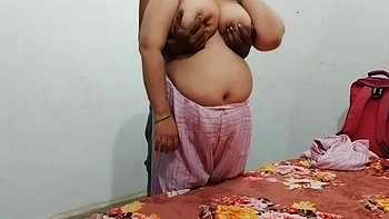 Now The Stepbrother-in-law Pressed And Left