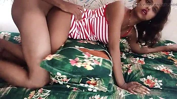 Desi Girlfriend Priya Doggy Style Fuck - Indian Bhabhi Big Ass Doggy