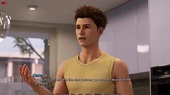 Mrs Denvers 9 - Wanda & Harry Trapped on Hot Island Sex Game