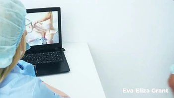 Naughty Nurse Sex Compilation - 20 Hot Scenes of Prostate Milking, Gloved Handjobs & Hospital Fucking