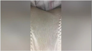 Shtani Diletanta Promokli Vіd Soku Lubovі! Selfі-masturbacіya V Lіzhku Zanadto Realіstichna! [domashne]