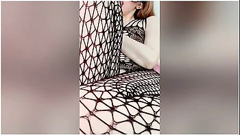 Masturbating With Sexy Babydoll, So Excited And Full Of Love Juice