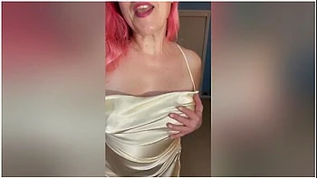 Showing Off My New Dress