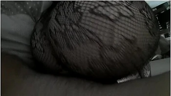 She Gets Fucked Her Big Perfect Ass In Lingerie Sexy Body