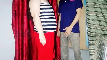 Anal Sex With An Electrician