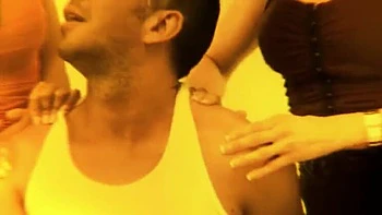 Melissa Stratton Sucks Big Cock Off the Clock - Blowjob & Cumshot