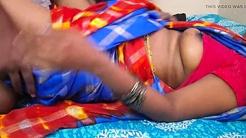 Indian Tamil Wife Cheats on Husband with His Best Friend - Hot Cuckold Sex