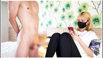 A Sub Who Wants To Cum For Urara But Its His First Time Cumming Without Pleasure! How Does Ruined