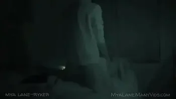 Cheating Wife Caught on Hidden Cam Then Fucks Husband