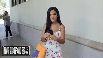 Publick Pickups - (Tony Rubino, Alina Belle) - Stealing His Girl - MOFOS