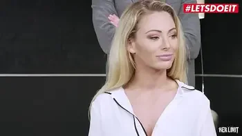 HER LIMIT - #Isabelle Deltore #Luca Ferrero - Crazy Naughty Australian MILF Takes A Huge Cock Up In Her Tight Ass