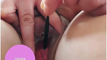 ひとりえっち11 あの気持ちイイ耳かきてひたすら尿道オtってみた