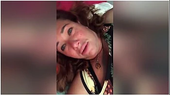 The Solo Cougar In Her Native Habitat With Sucking And Fucking Dildo, Plus Cum Eating Mating Behavio