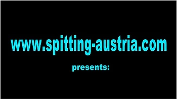 Spitting Femdom
