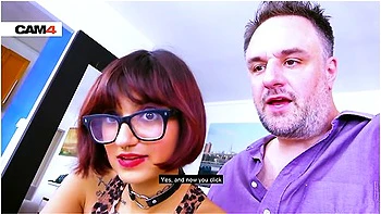 Candy Enjoys Getting Pounded In Front Of A Webcam