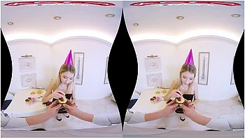Creampie Birthday Party In - Rebecca Volpetti