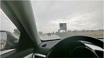 Ma Sei Proprio Na Zoccola, You Make Me Pull Over On The Side Of The Road