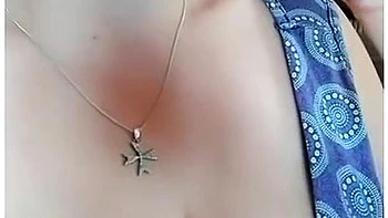 Italian Girl Licks Eats Enjoy Ice Cream Cone Plays With Tongue And Cream